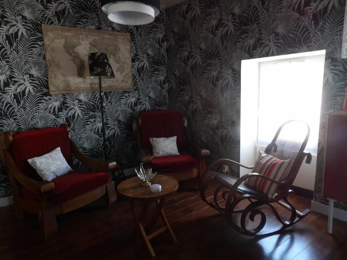 Chez Lorette Mauze-sur-le-Mignon Luaran gambar