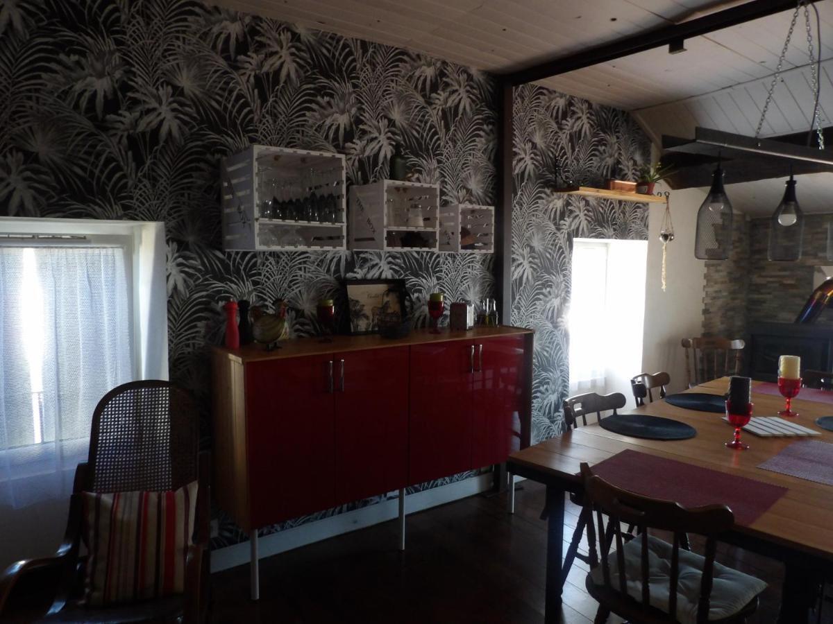 Chez Lorette Mauze-sur-le-Mignon Luaran gambar
