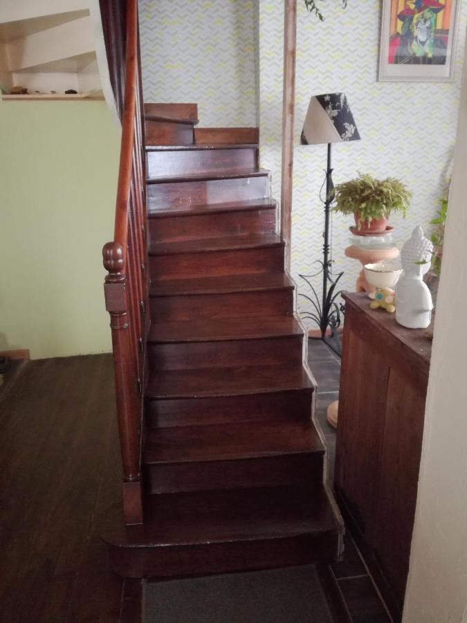 Chez Lorette Mauze-sur-le-Mignon Luaran gambar