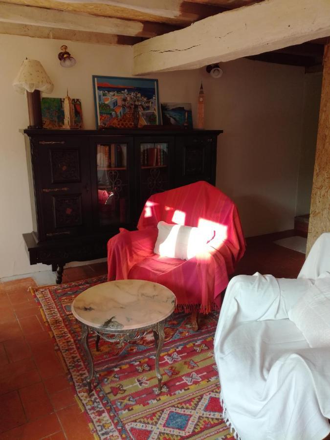 Chez Lorette Mauze-sur-le-Mignon Luaran gambar