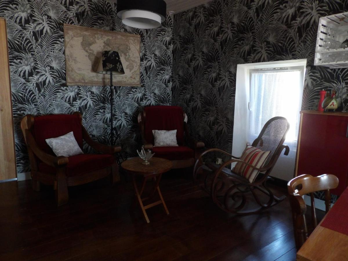 Chez Lorette Mauze-sur-le-Mignon Luaran gambar